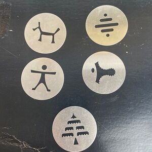 Super Shooter 70001- 5 Discs Replacement Parts